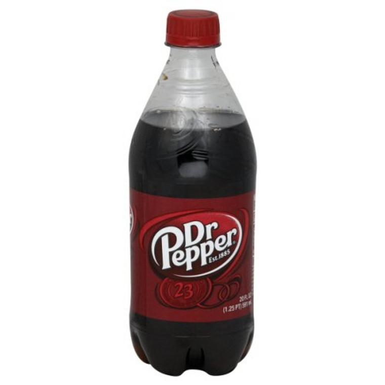 Dr Pepper