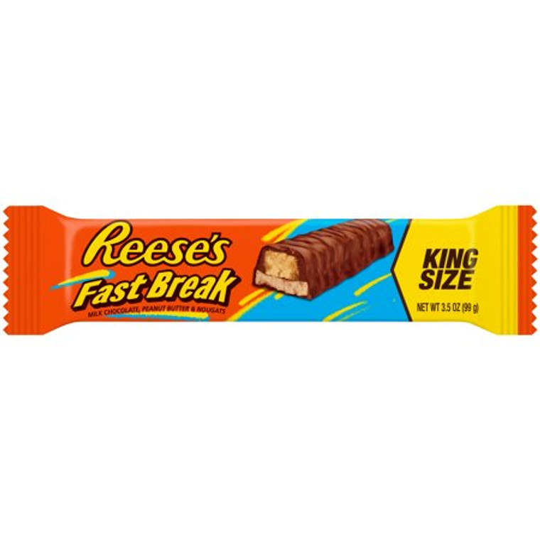 Reeses Fast Break King Size