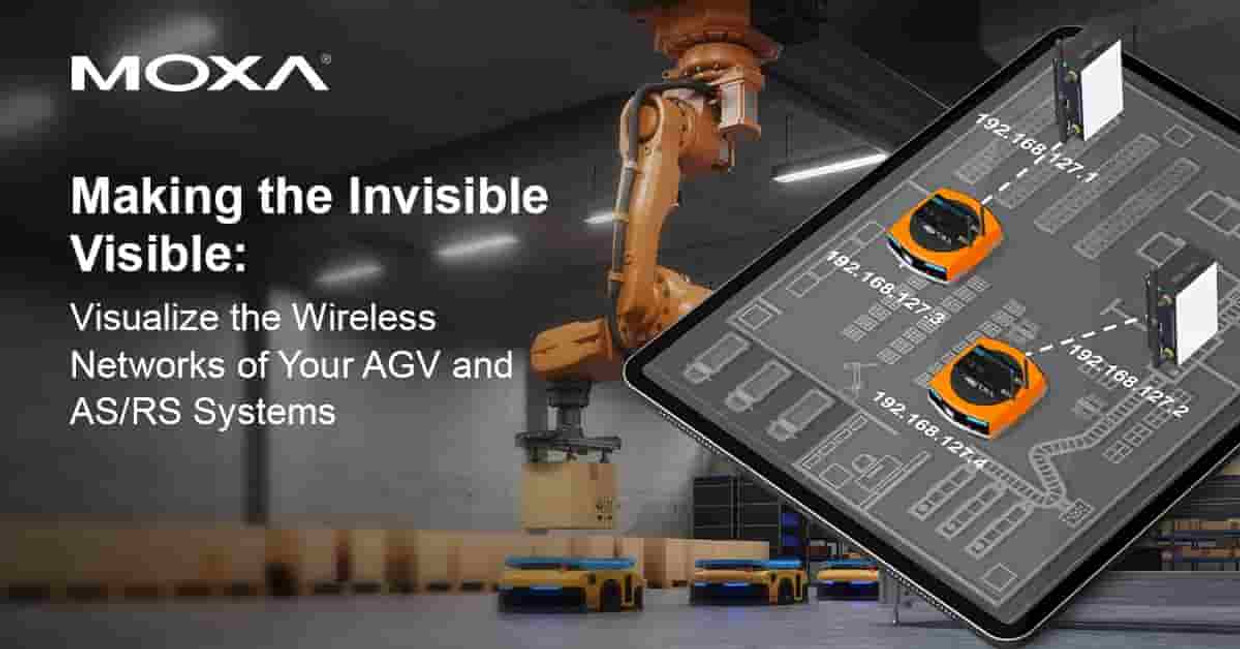 Visualize the Wireless Networks of AMH Systems | M/A Rugged