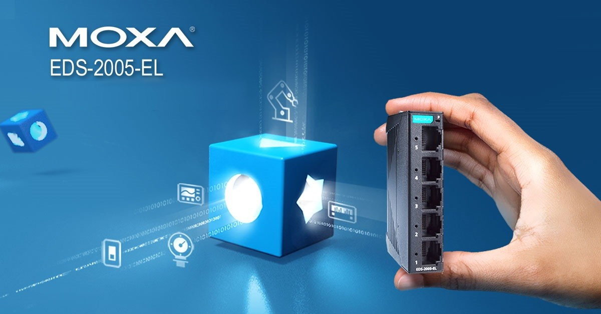 ​A Tiny but Mighty Ethernet Switch | M/A Rugged