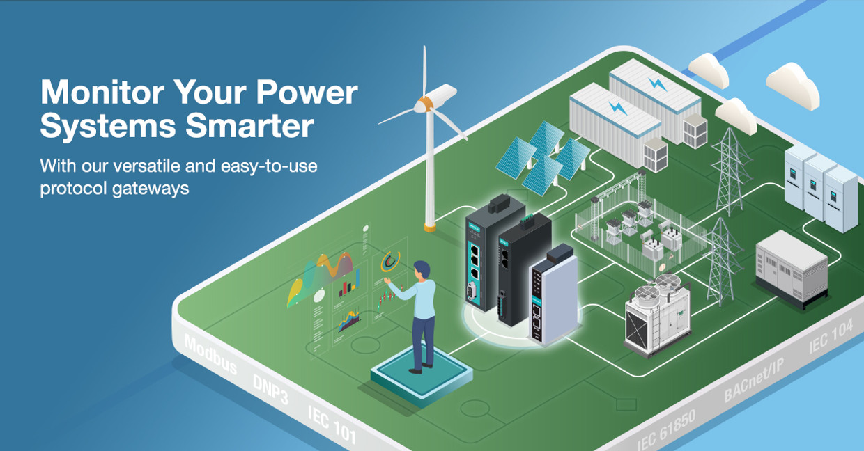 Elevate Your Industrial Network with Moxa's MGate 5192 Series Industrial Communication Gateways Elevate Your Industrial Network with Moxa's MGate 5192 Series Industrial Communication Gateways