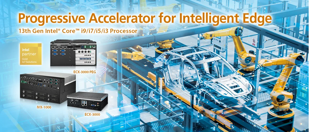 Progressive Accelerator for Intelligent Edge | M/A Rugged