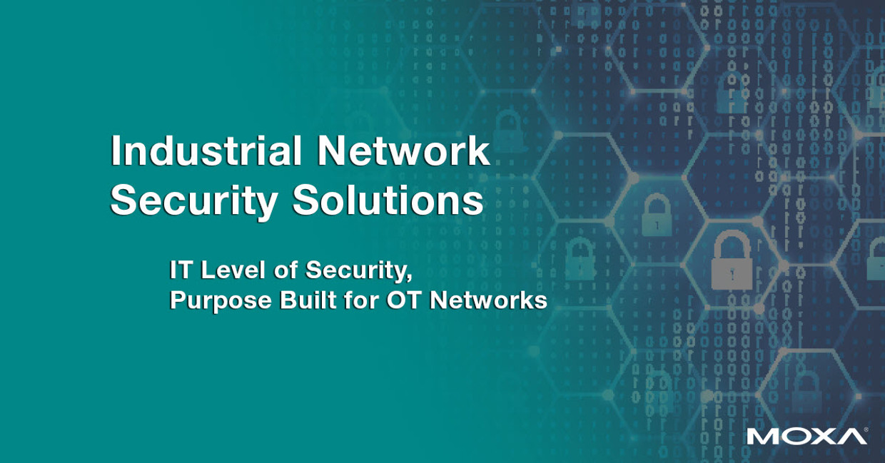 Moxa Network Security Solutions | M/A Rugged