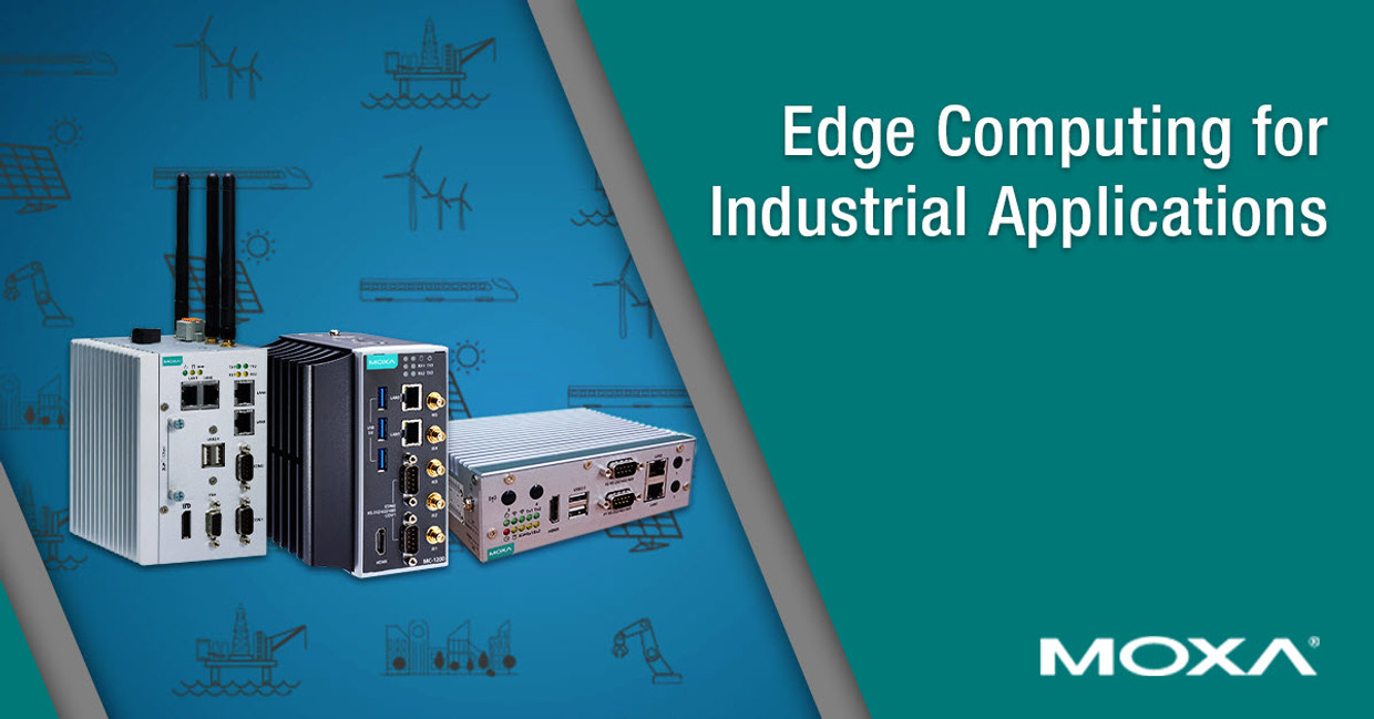 Edge Computing for Industrial Applications | M/A Rugged