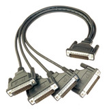 Moxa CBL-M44M25x4-50