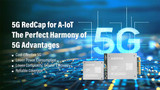 SparkLAN Unveils 5G RedCap Modules | M/A Rugged