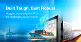 Panel PCs for Rugged Outdoor Environments  | M/A Rugged 