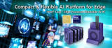 Compact Stackable AI PC for Edge | M/A Rugged