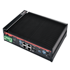 Industrial Panel PCs