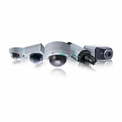 IP Cameras & Video Servers