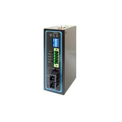 Serial to Fiber Media Converters