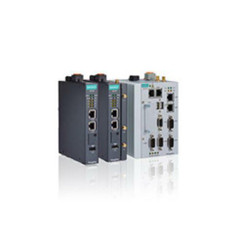 Programmable IIoT Gateways