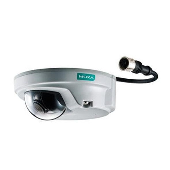 Moxa VPort P06-1MP-M12-MIC-CAM60 