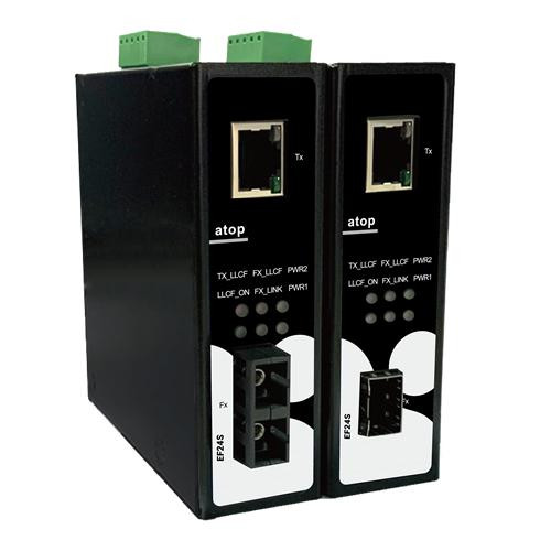ATOP Technologies EF24S-1G-1Fm-SC-550M