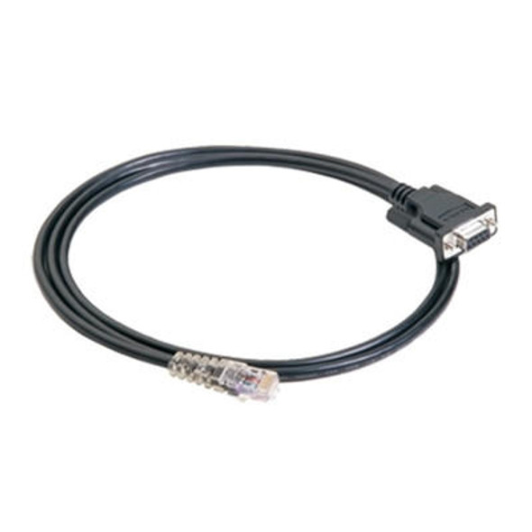 Moxa CBL-RJ458P-100 