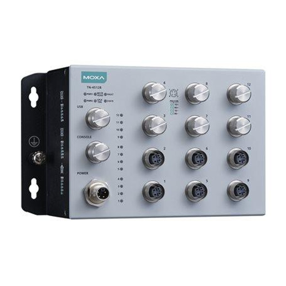Moxa TN-4512B-CT-T