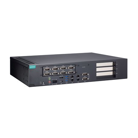 Moxa RKP-C220-C5-8C-T x86 Rackmount 2U computer