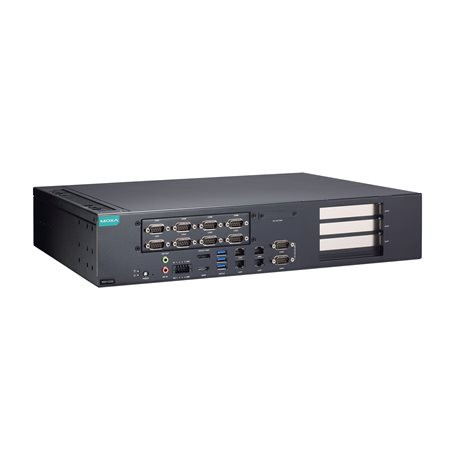 Moxa RKP-C220-C3-2CB6C-T x86 Rackmount 2U computer