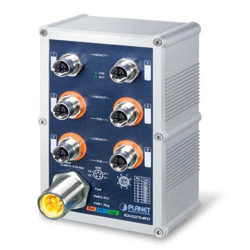 PLANET Technology IGS-5227X-4P2T