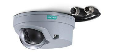 Moxa VPort P06-2M28M-CT-T 
