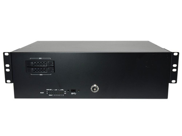 Lanner Electronics LEC-3340 