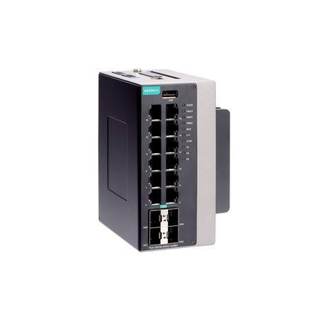 Moxa TSN-G5016-4XGS-SoMD-LV-T 