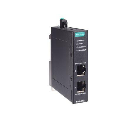 Moxa NAT-G102-T