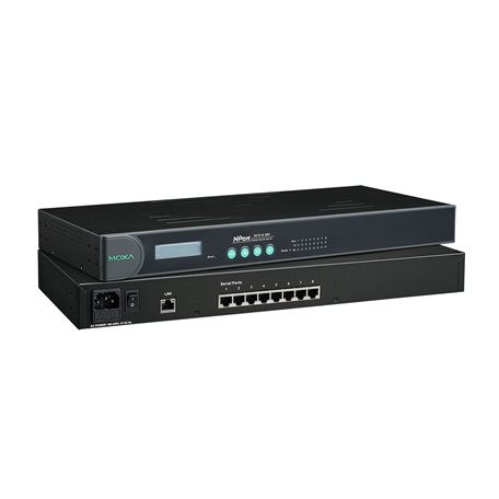 Moxa NPort 5610-8