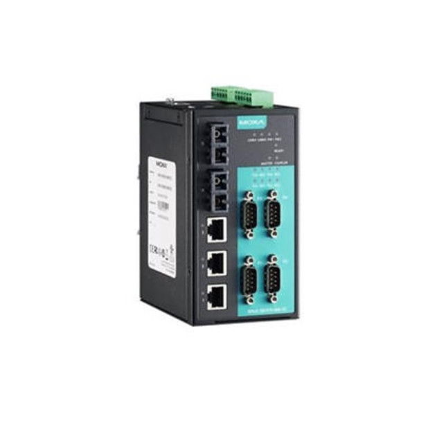 Moxa NPort S8455I-SS-SC-T 