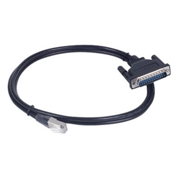 Moxa CBL-RJ45SM25-150 