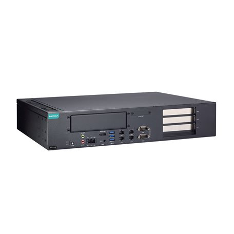 Moxa RKP-C220-C9-T x86 Rackmount 2U computer