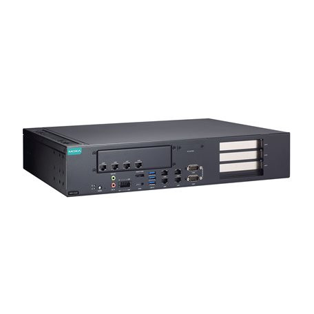 Moxa RKP-C220-C3-4L-T x86 Rackmount 2U computer
