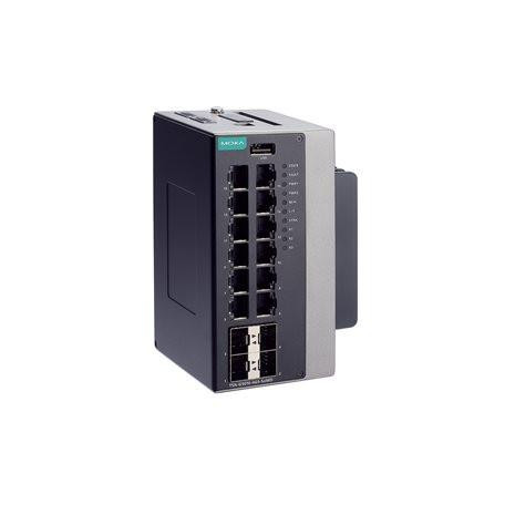 Moxa TSN-G5016-4GS-SoMD-LV-T