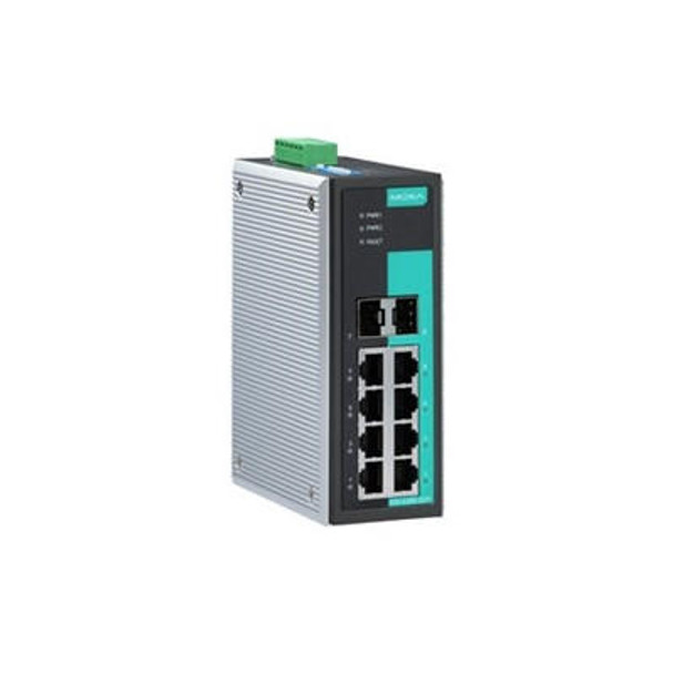 Moxa EDS-G308-2SFP-T 