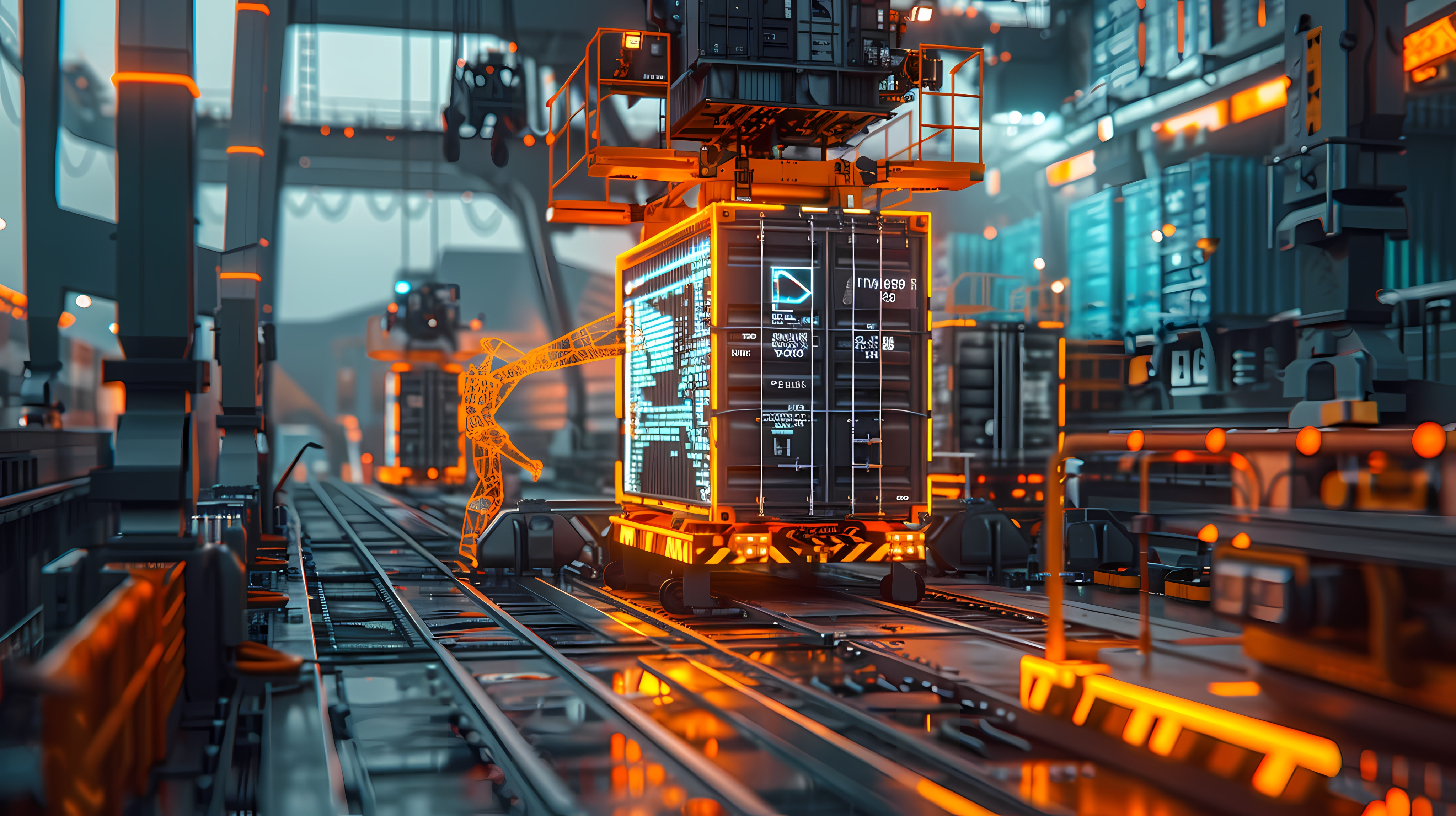 Industrial Edge AI