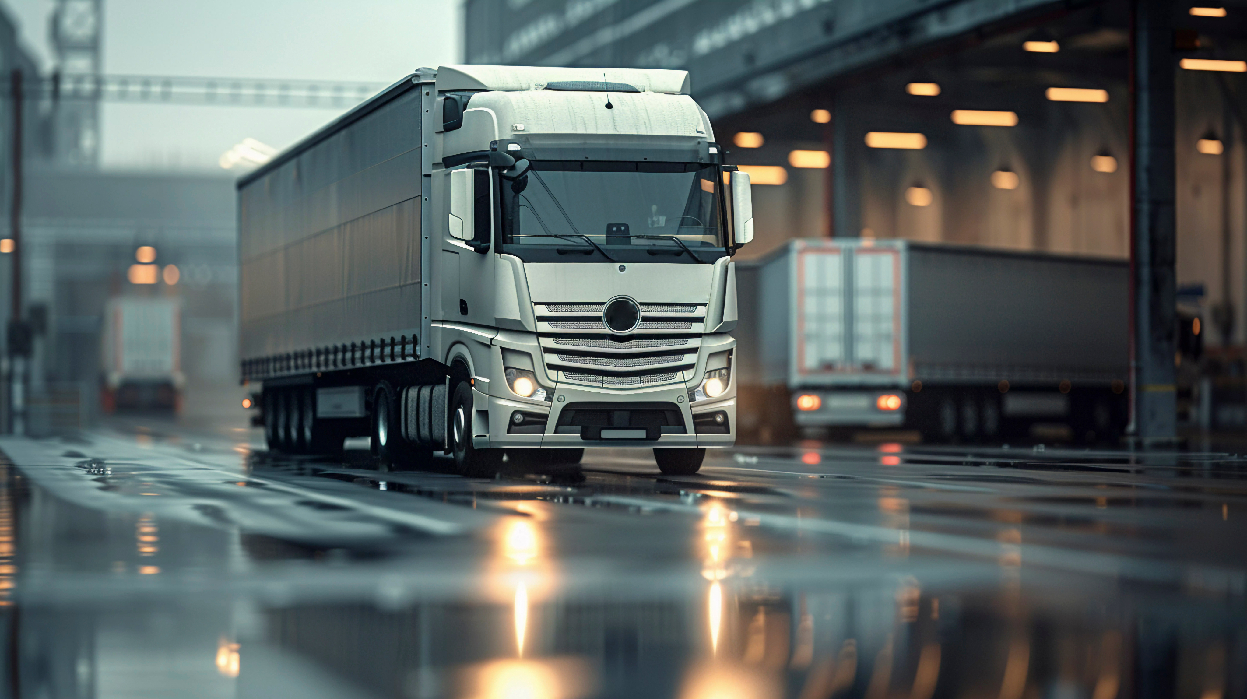 In-Vehicle / Fleet Systems