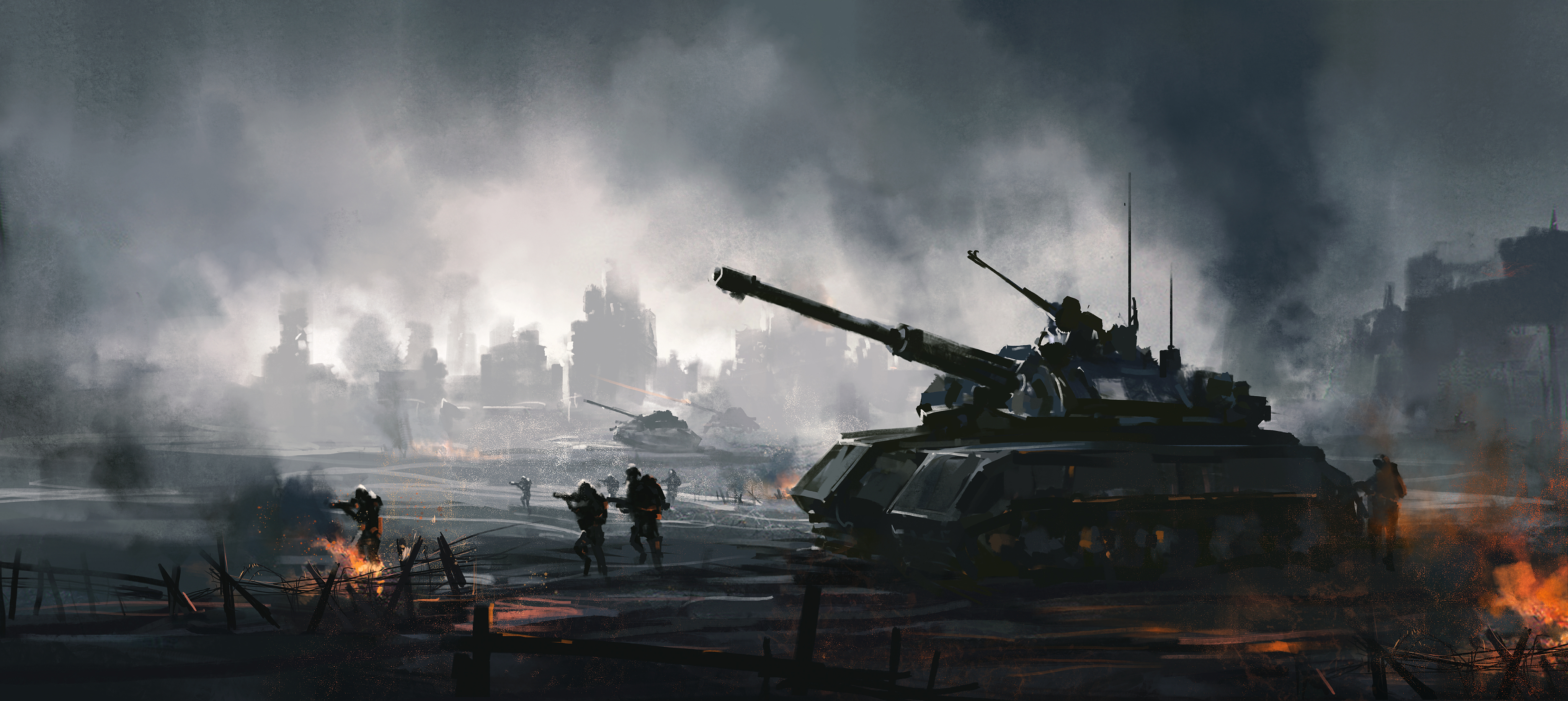 Defense & Harsh Environments