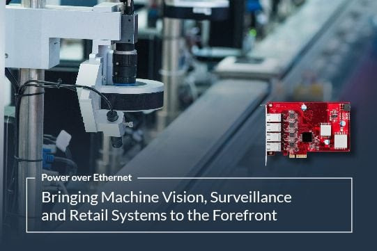 Vision System Expansion Module Bring Machine Vision, Surveillance and Retail Systems to the Forefront ...