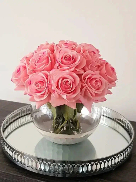 Small Pink roses