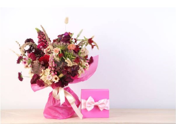 Top Birthday Artificial Flower Arrangements For Gift Giving In The UK | Saffron’s Decor