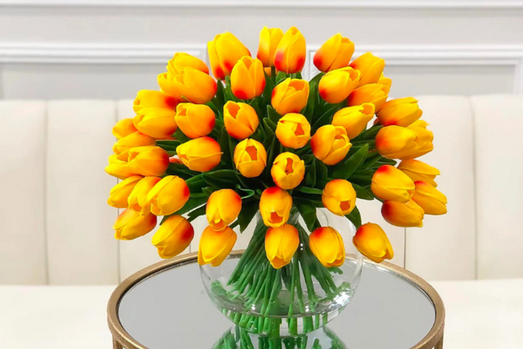 Top 10 Advantages of Tulips Artificial Flowers