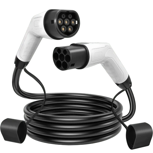 EV Charging Cable Type 2 to Type 2 7kW Single Phase 10m