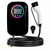 Electric Vehicle Charger 7kW Type 2 4.2m Tethered Cable Black