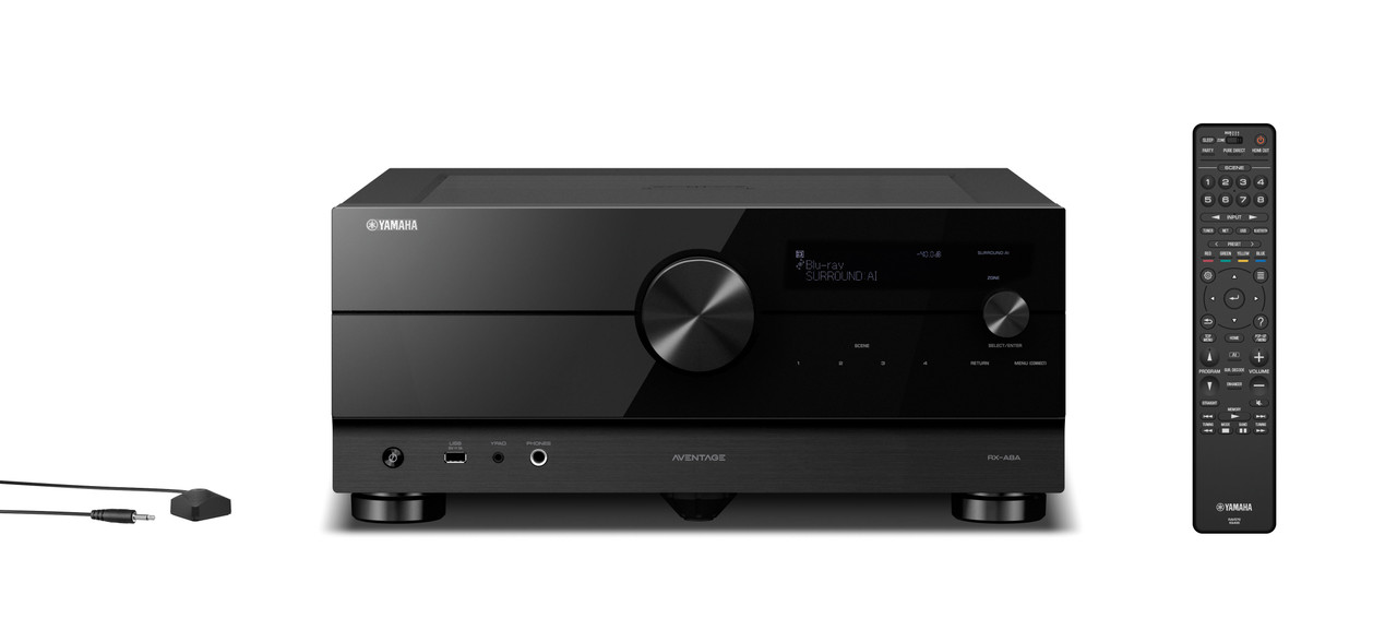 Yamaha AV Receiver RXA2A