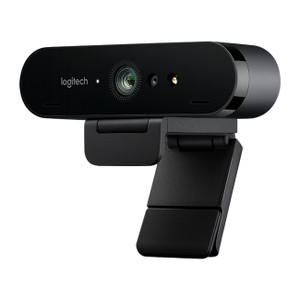 Logitech Brio 4K Ultra HD Webcam Logitech Brio 4K Ultra HD Webcam