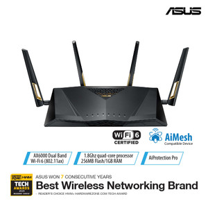 ASUS RT-AX88U ASUS RT-AX88U