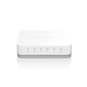 D-Link DGS-1005A 5-Port Gigabit Desktop Switch D-Link DGS-1005A 5-Port Gigabit Desktop Switch