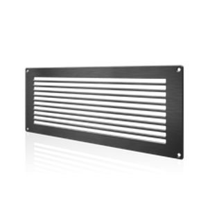 AC Infinity Ventilation Grille Black AC-AGB7 AC Infinity Ventilation Grille Black AC-AGB7