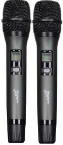 Audiofrog M68K, Wireless Microphone System