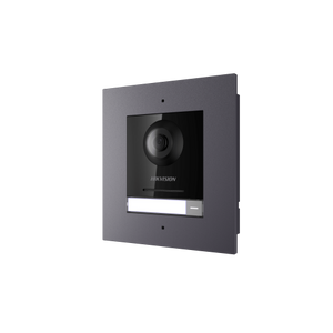KD8 Series Pro Modular Door Station DS-KD8003-IME1/Flush